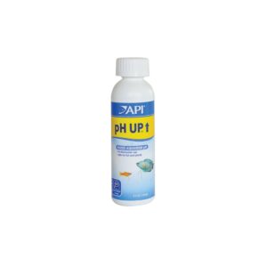 API pH Up 4oz / 118ml Non Polluting Lowers Acidity & Increases Alkalinity in Freshwater Aquarium