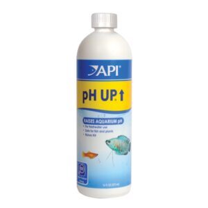 Mars Fishcare North America pH Up Bottle Water Conditioner 16oz